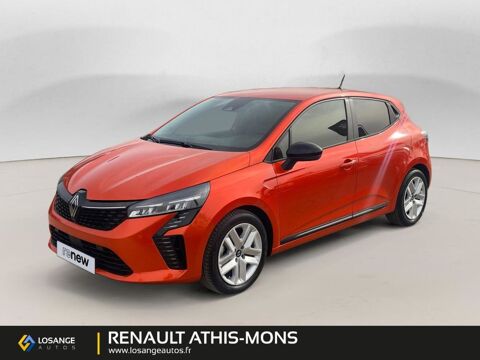 Renault Clio V Clio E-Tech full hybrid 145 Evolution 2024 occasion Athis-Mons 91200