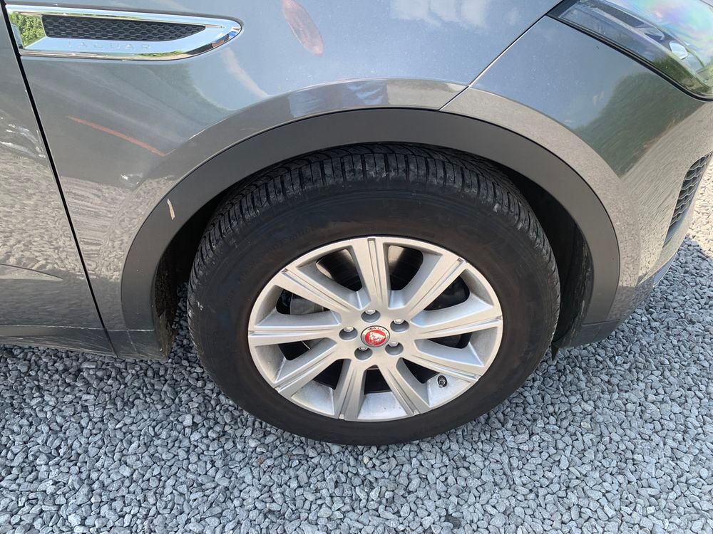 E-PACE E-Pace 2.0 P - 200 ch AWD BVA SE 2019 occasion 59310 Auchy-lez-Orchies