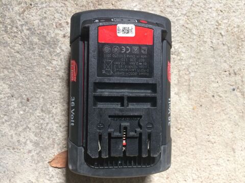 batterie lithium bosch 40 Brienne-le-Chteau (10)