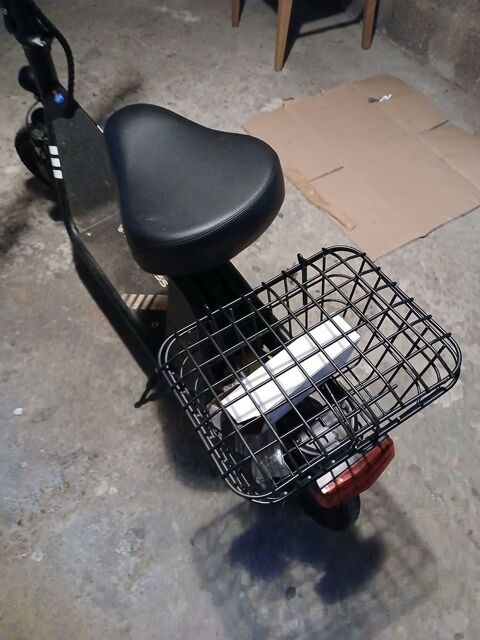 BSM Cyclomoteur 2025 occasion La Tour-du-Pin 38110