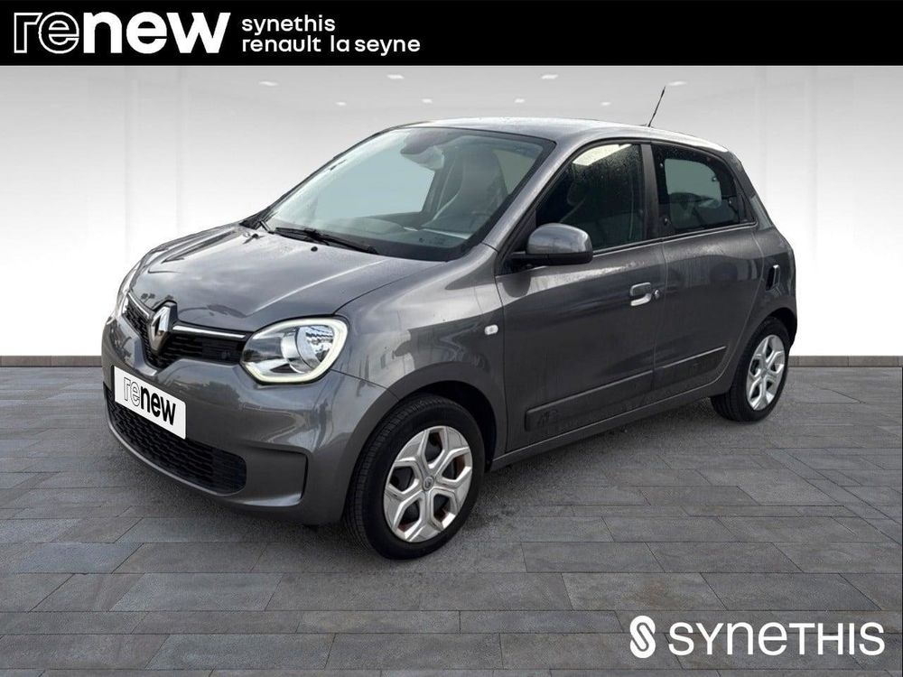 Twingo III Achat Int&eacute;gral - 21 Zen 2021 occasion 83500 La Seyne-sur-Mer