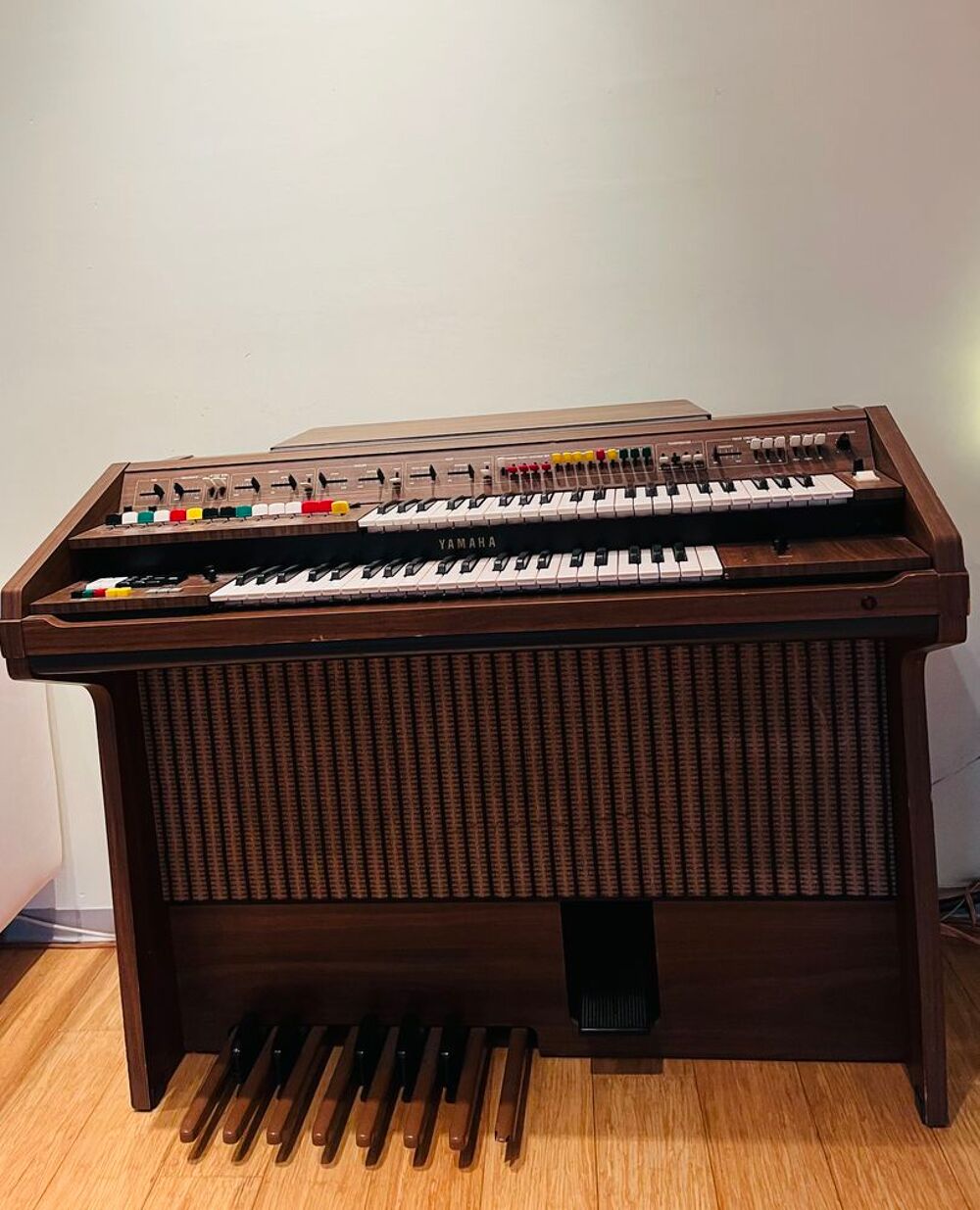 Orgue Instruments de musique