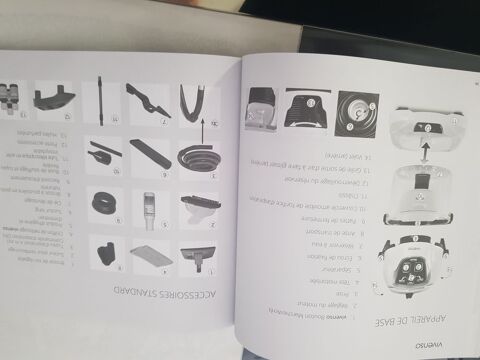 Aspirateur vivenso neuf 
Acheter 11/19 1500 Selles-sur-Cher (41)