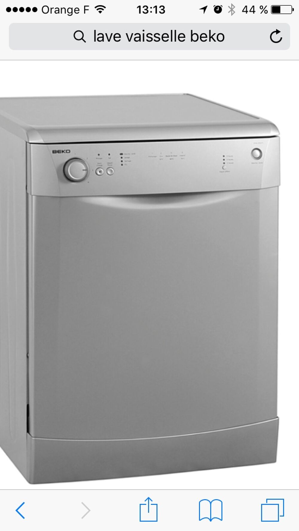 lave vaisselle beko Electroménager