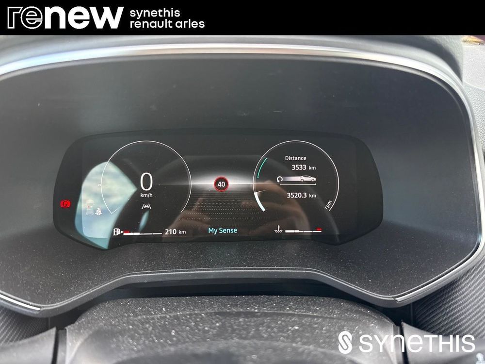 Clio V Clio TCe 90 ch GSR2 Esprit Alpine 2025 occasion 13200 Arles