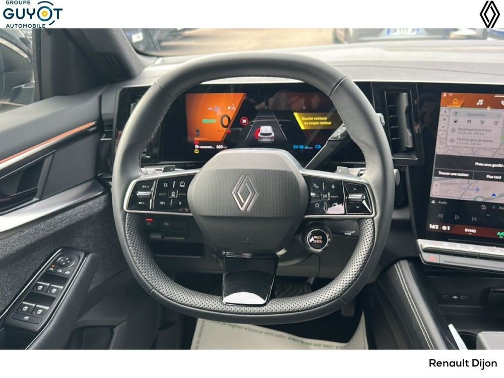 Espace E-Tech full hybrid 200 GSR2 Techno 2025 occasion 21000 Dijon