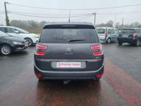 Grand C4 Picasso BlueHDi 120 S&S Exclusive EAT6 2016 occasion 86600 Coulombiers