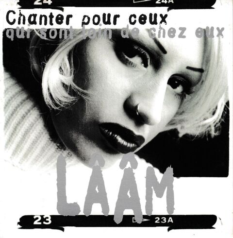 CD   La?a?m      Chanter Pour Ceux Qui Sont Loin De Chez Eux 2 Antony (92)