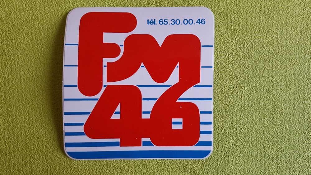 RADIO FM PHOTO 46 