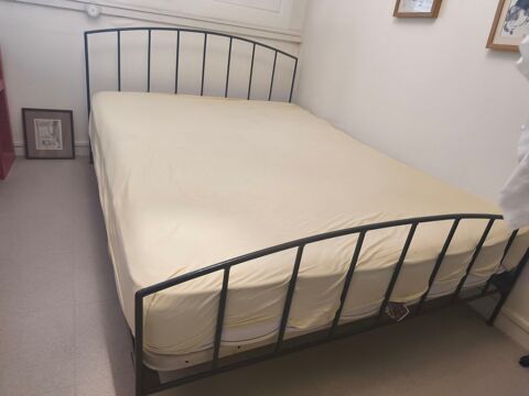 Lit 190/145cm 40 Bagnolet (93)