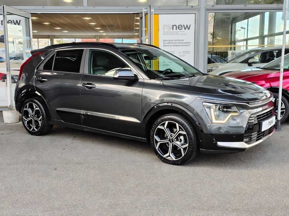 Niro 1.6 GDi 141 ch HEV DCT6 Premium 2024 occasion 95520 Osny