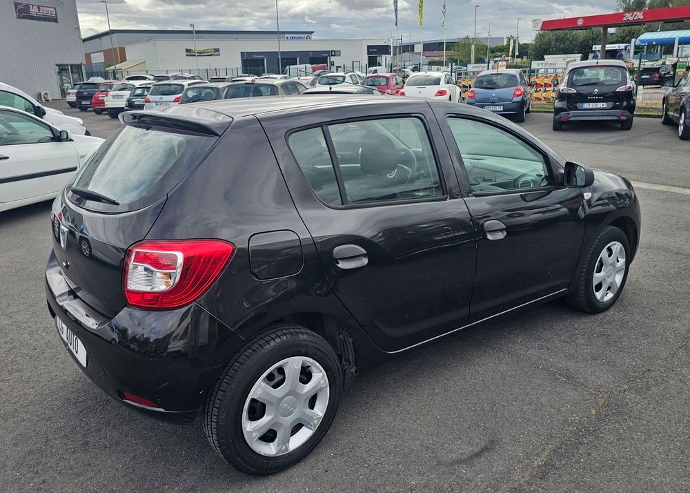 Sandero 1.2 16V 75 E6 2016 occasion 77515 Faremoutiers