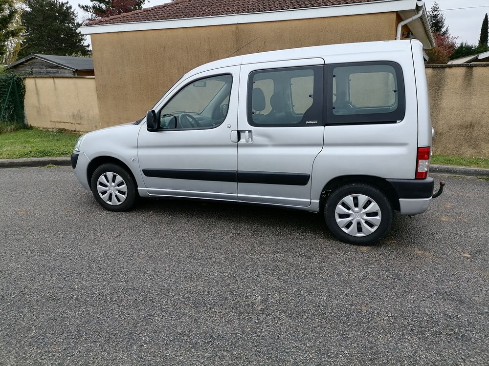 Berlingo 2007 occasion 69720 Saint-Bonnet-de-Mure
