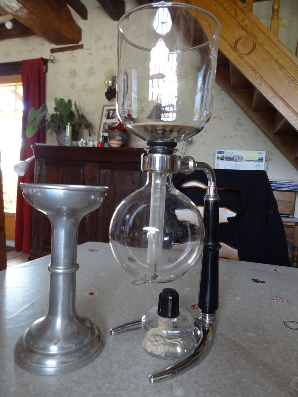 cafetiere CONA Vintage Cuisine