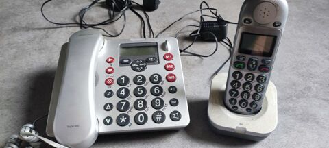Tlphones personnes ages APLICOMMS 35 Charbonnires-les-Bains (69)