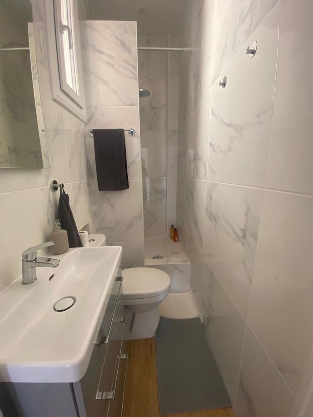 Location Appartement 2P loué meublé Nice