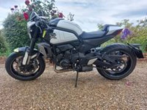 CF MOTO 2024 occasion 71260 Fleurville