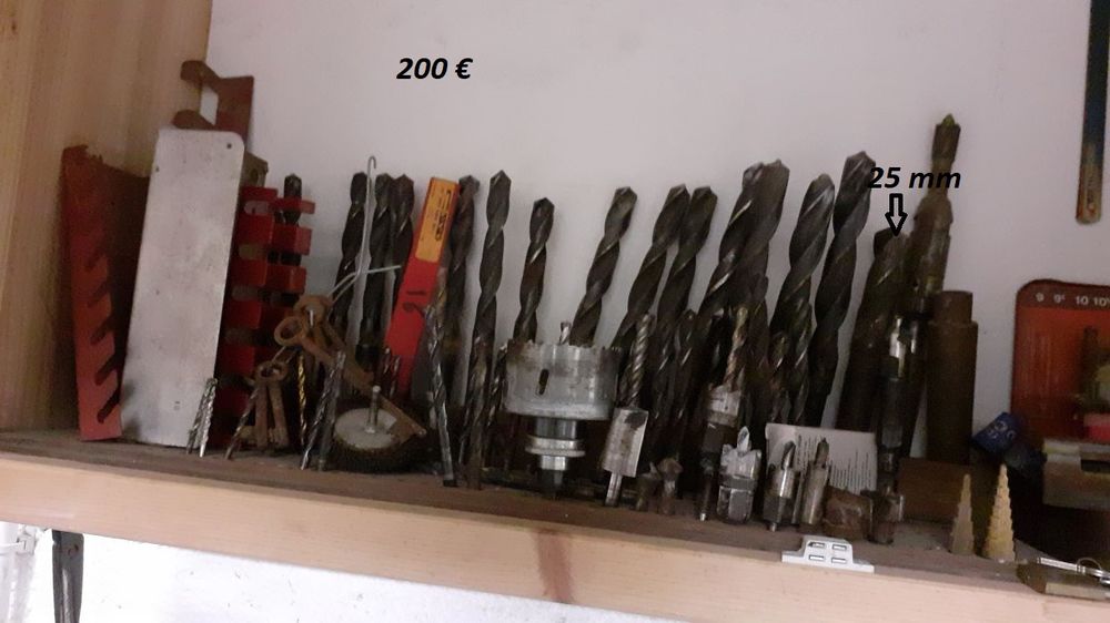 , pas d'exp&eacute;dition . Bricolage