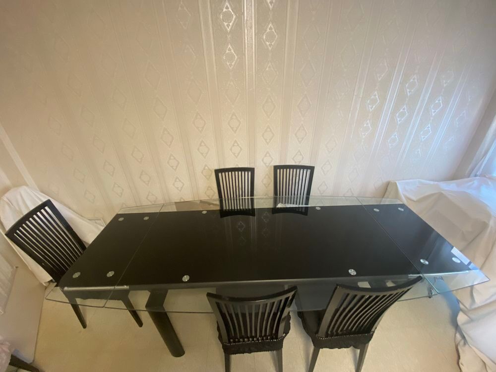 Table extensible Meubles