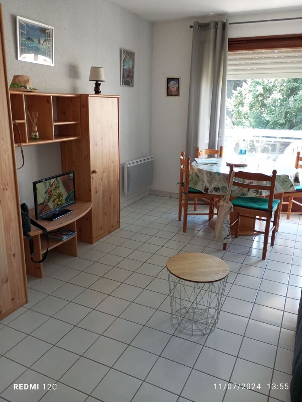   Appartement meublé 34m2 Rhône-Alpes, Thonon-les-Bains (74200)