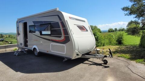 STERCKEMAN Caravane 2021 occasion Foucherans 25620