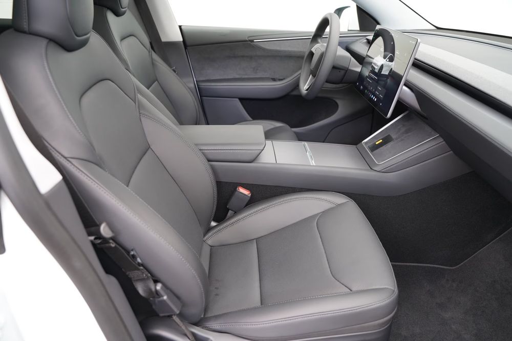 Model Y MODEL Y Long Range RWD 2025 occasion 80170 Rosi&egrave;res-en-Santerre