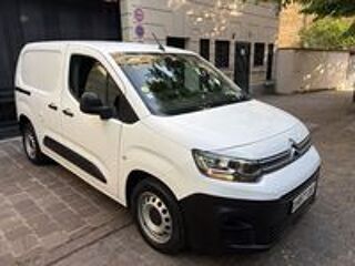 Berlingo BERLINGO VAN M 650 BLUEHDI 100 S&S BVM5 CLUB 2020 occasion 92370 Chaville