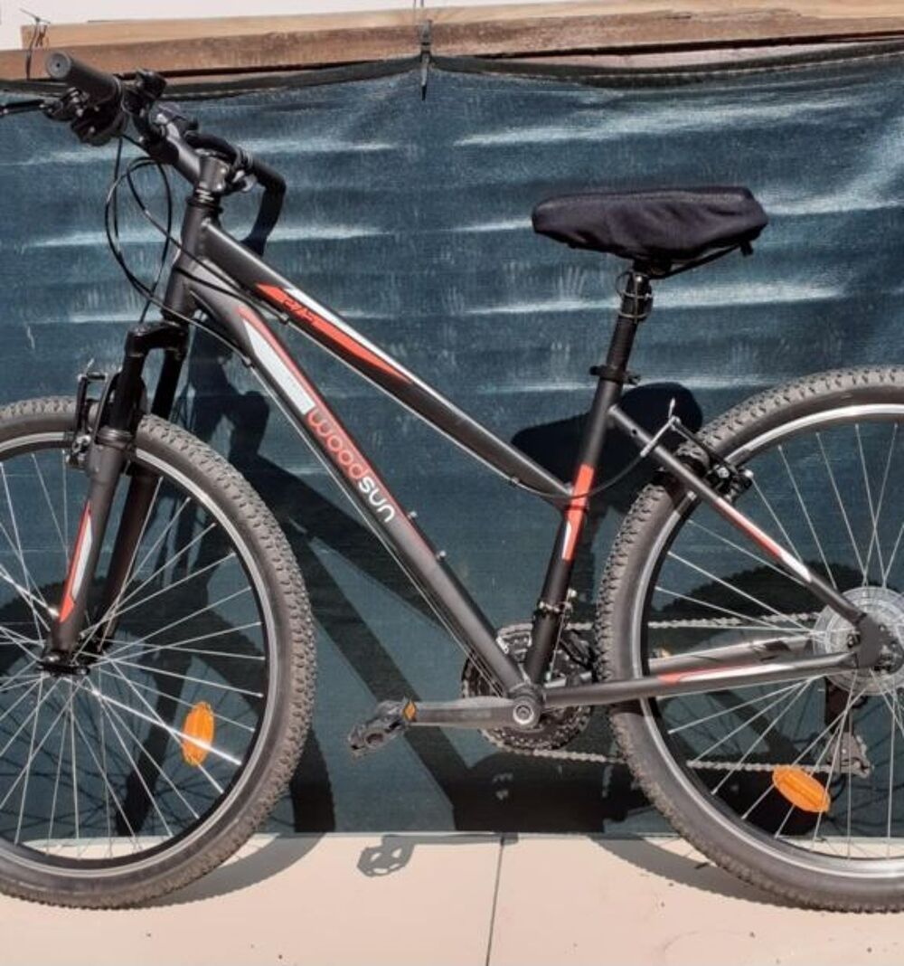 V&eacute;lo VTT Vélos