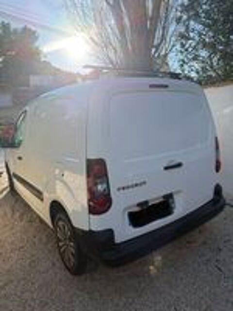 Partner FGN 120 L1 - 1.6 HDI FAP PACK CD CLIM 2015 occasion 13820 Ensu&egrave;s-la-Redonne