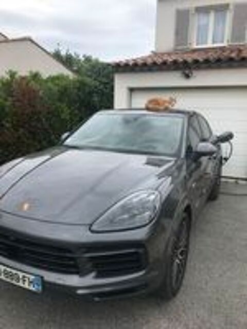 Cayenne Coupe E-Hybrid 3.0 V6 462 ch Tiptronic BVA 2020 occasion 83310 Grimaud