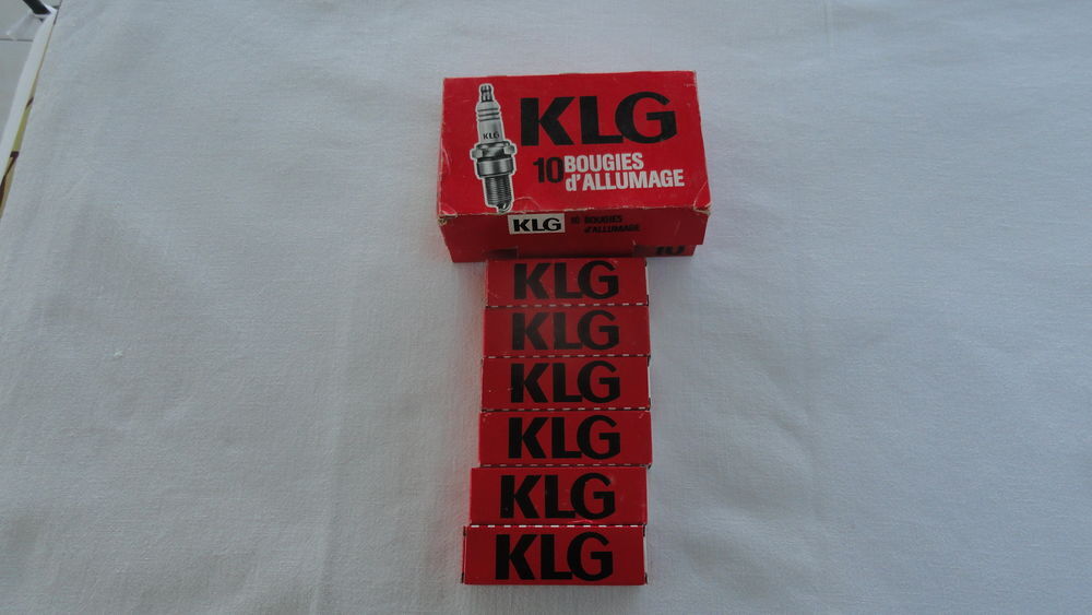 Bougies d'allumage KLG 500 CT Bricolage