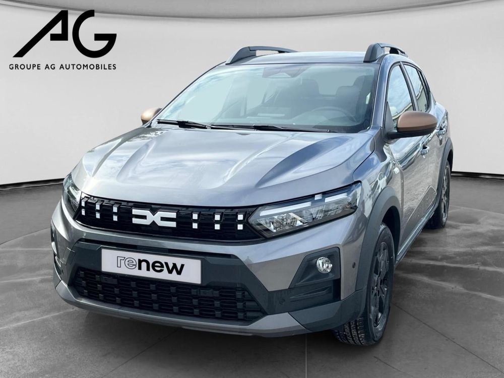 Sandero TCe 110 Stepway Extreme null 2026 occasion 08300 Rethel