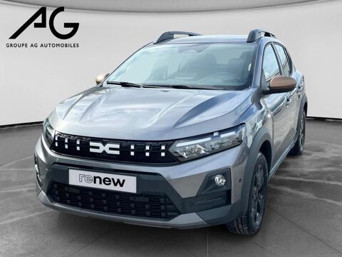 Dacia Sandero TCe 110 Stepway Extreme null 2026 occasion Rethel 08300