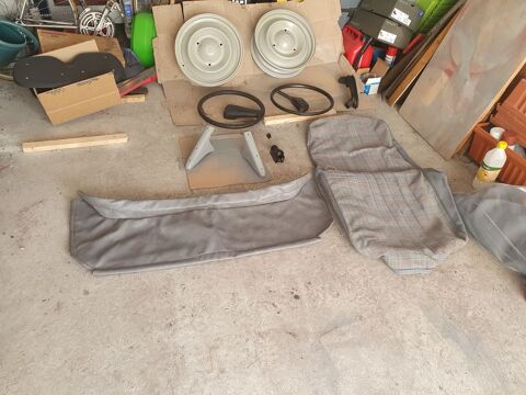 Pièces et équipements Voiture Pièces et équipements Voiture  occasion Morteau 25500