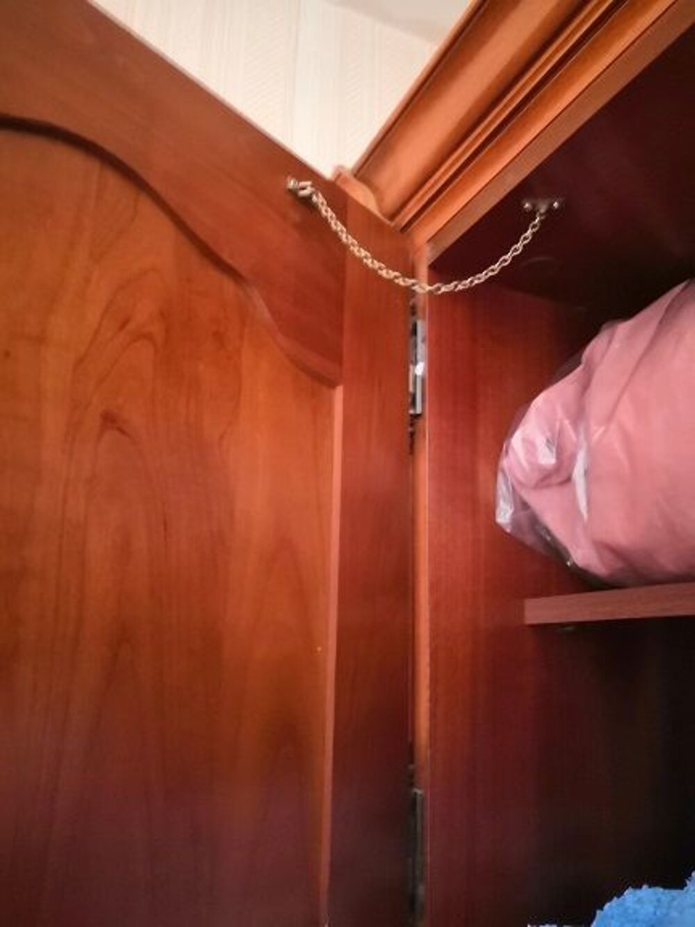 Armoire merisier massif Meubles