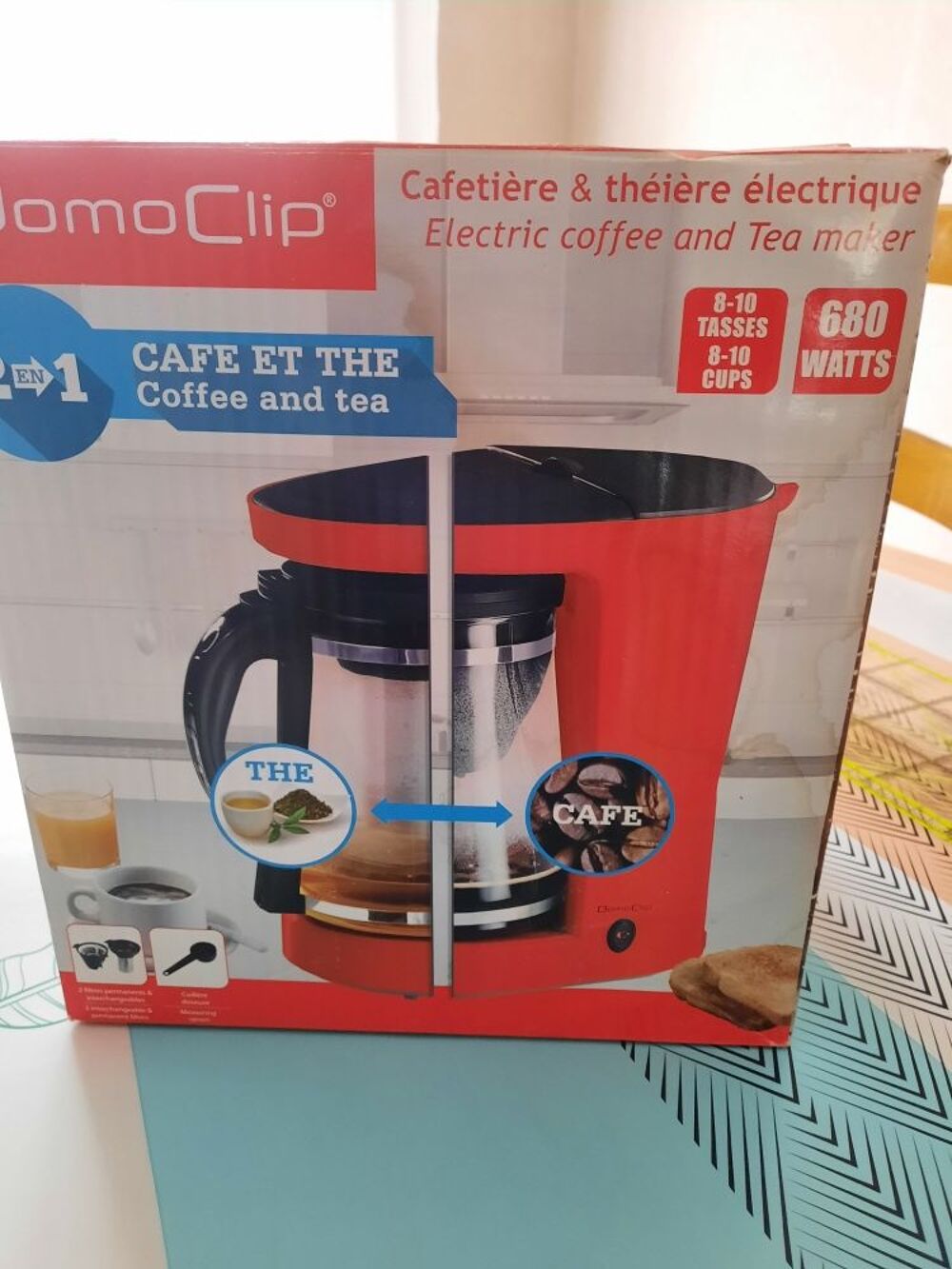 cafeti&egrave;re Electroménager