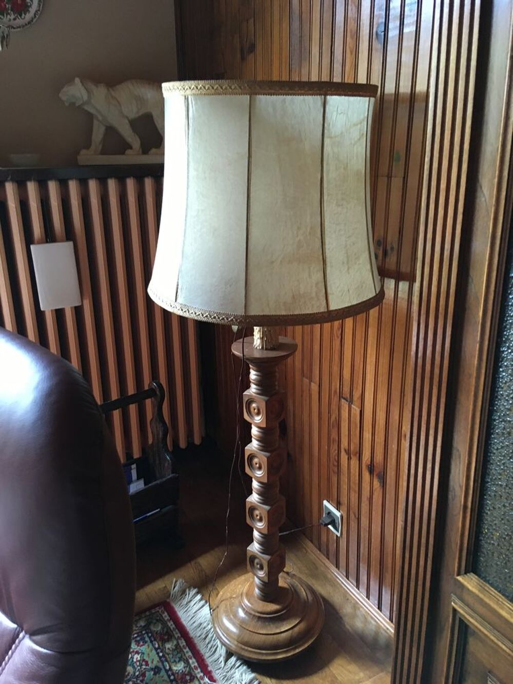 Lampadaire de salon Décoration