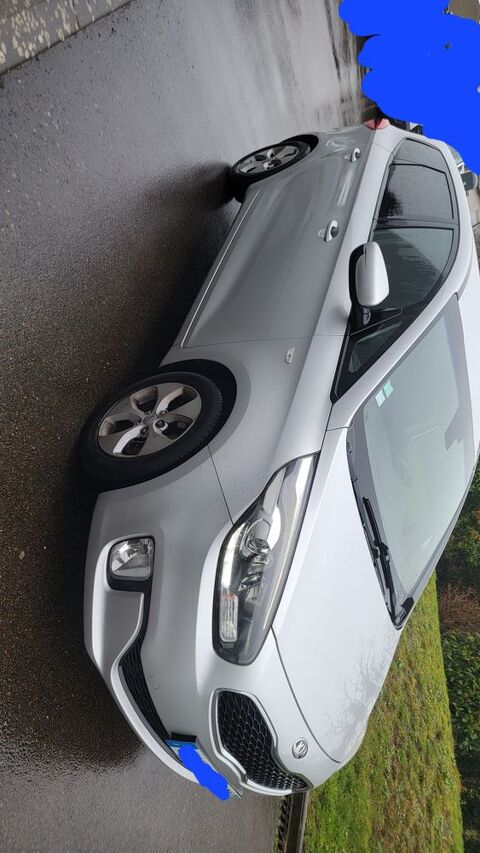 Kia Carens 1.6 GDi 135 ch ISG 5 pl Active 2013 occasion Fleury-les-Aubrais 45400