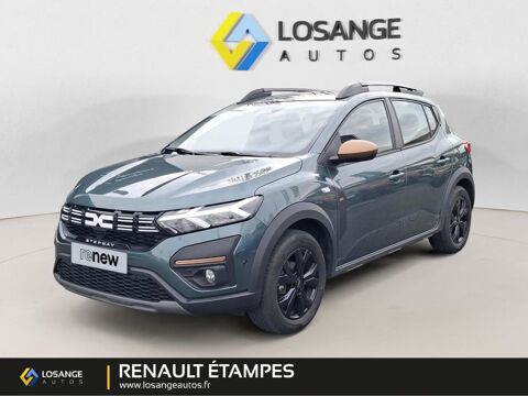 Dacia Sandero ECO-G 100 GSR2 Stepway Extreme 2025 occasion &Eacute;tampes 91150