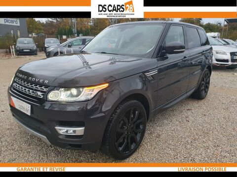 Land-Rover Range Sport 2014 occasion Barjouville 28630
