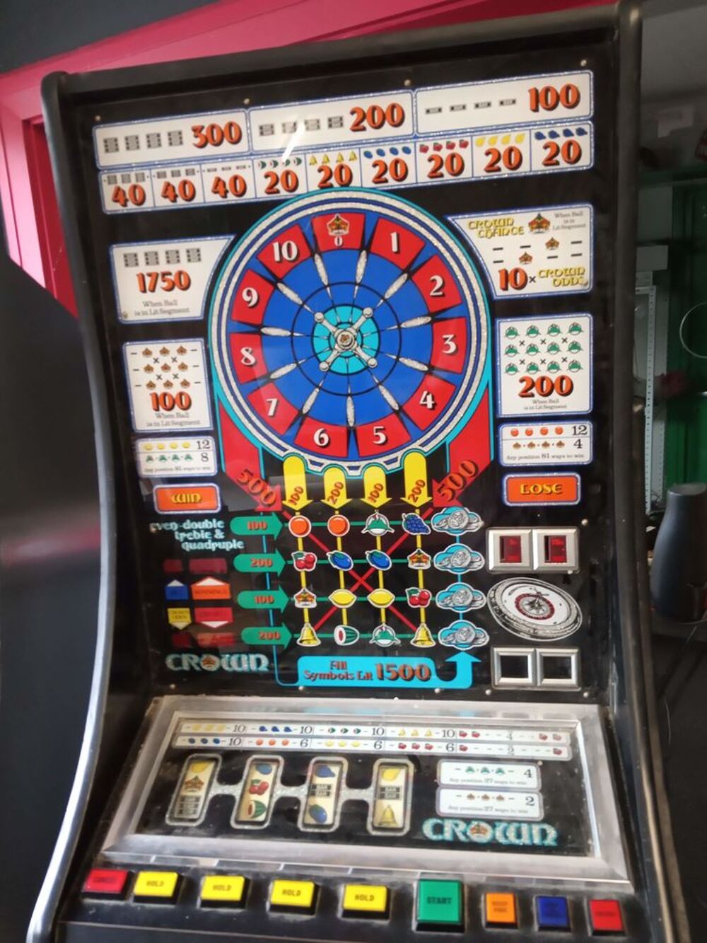 Ancien jeu de bistrot Jeux / jouets