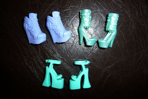 CHAUSSURES BARBIE 6 Cormeilles-en-Parisis (95)