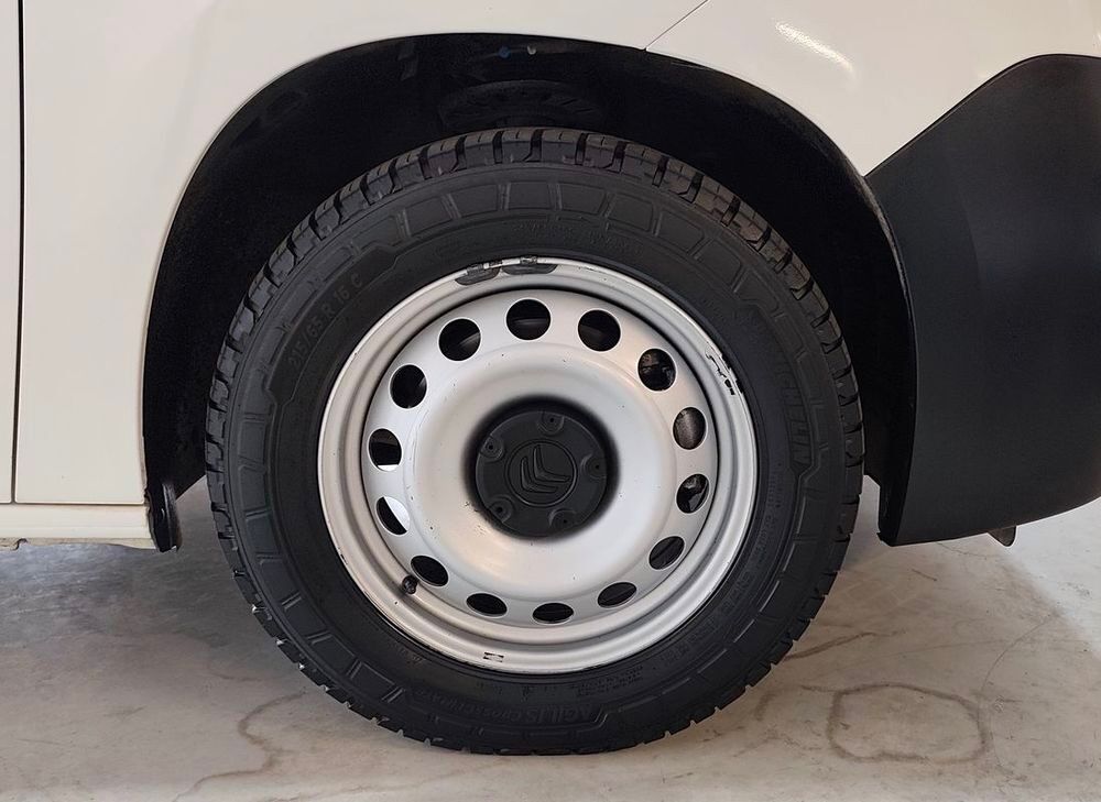Berlingo BERLINGO VAN M 650 BLUEHDI 75 CONTROL 2019 occasion 34570 Vailhauqu&egrave;s