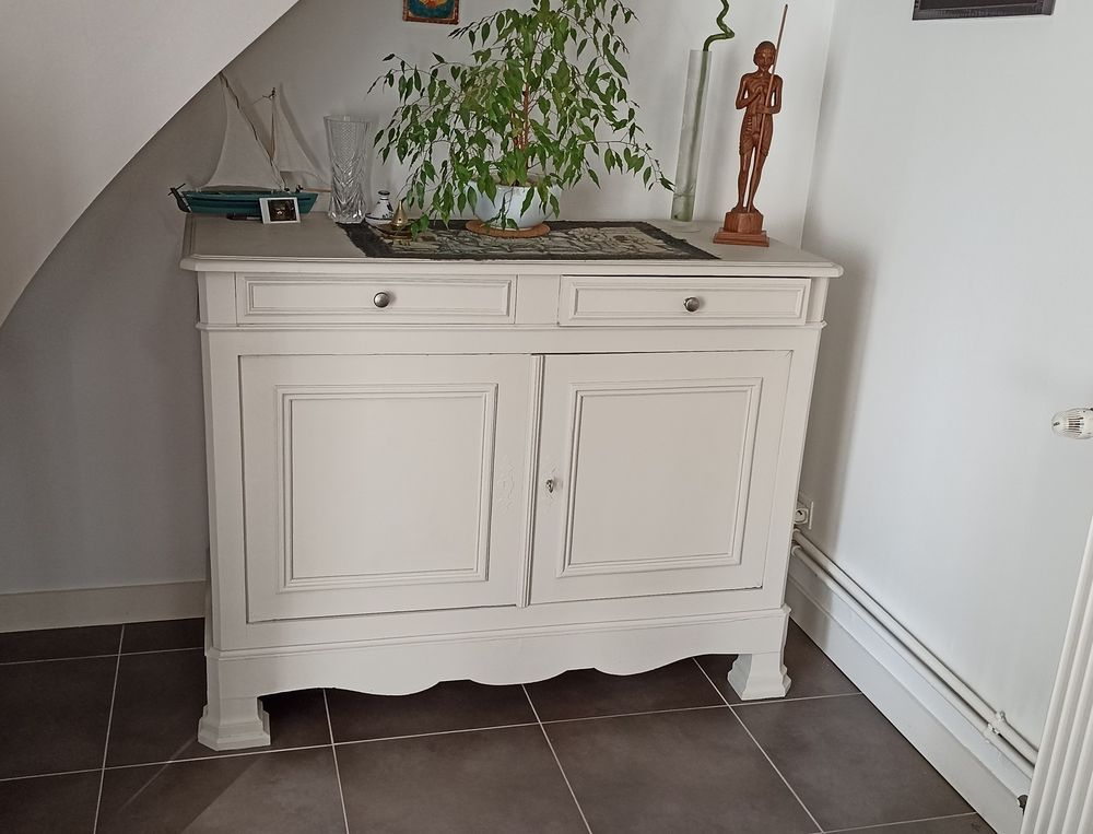BUFFET BAS PEINT Meubles