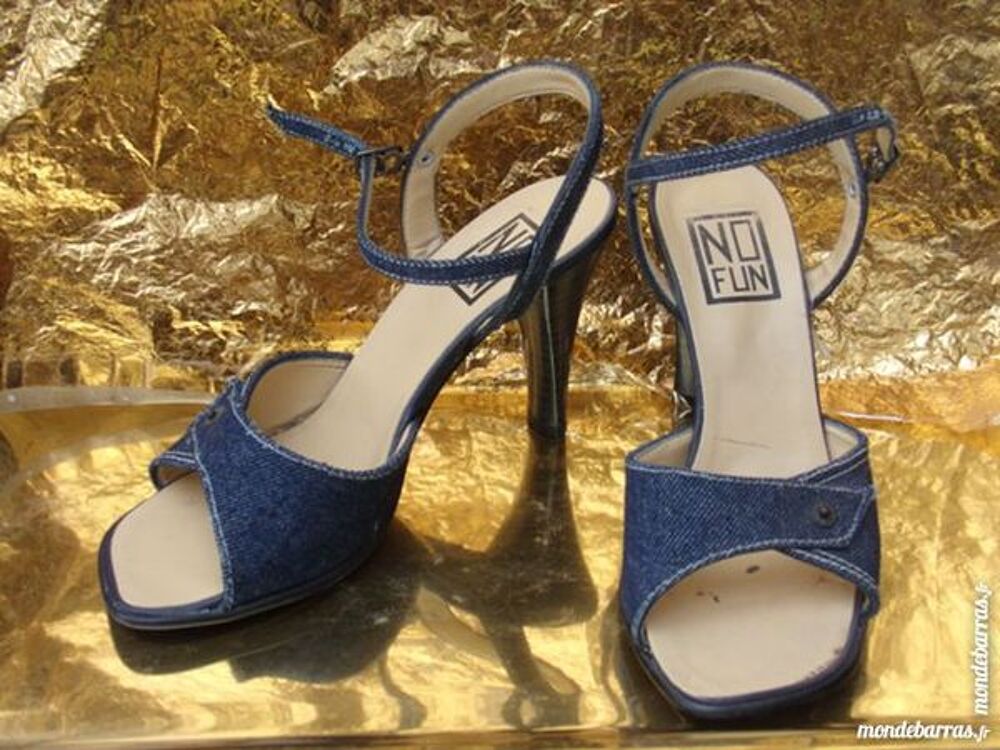 chaussures "no fun"36 Chaussures