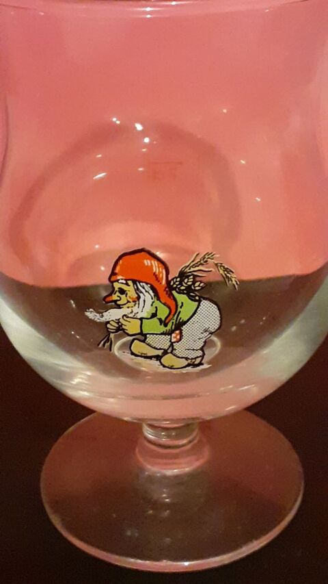 Un petit verre  bire  Chouffe 6 Lamotte-Beuvron (41)