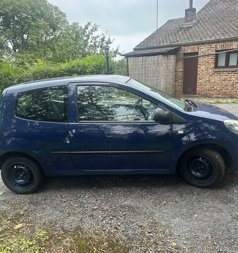 Renault twingo 1.2 16v e Confort Authentique Quickshift