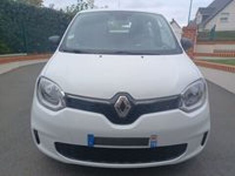 Twingo III SCe 65 - 21 Life 2021 occasion 76530 Les Essarts