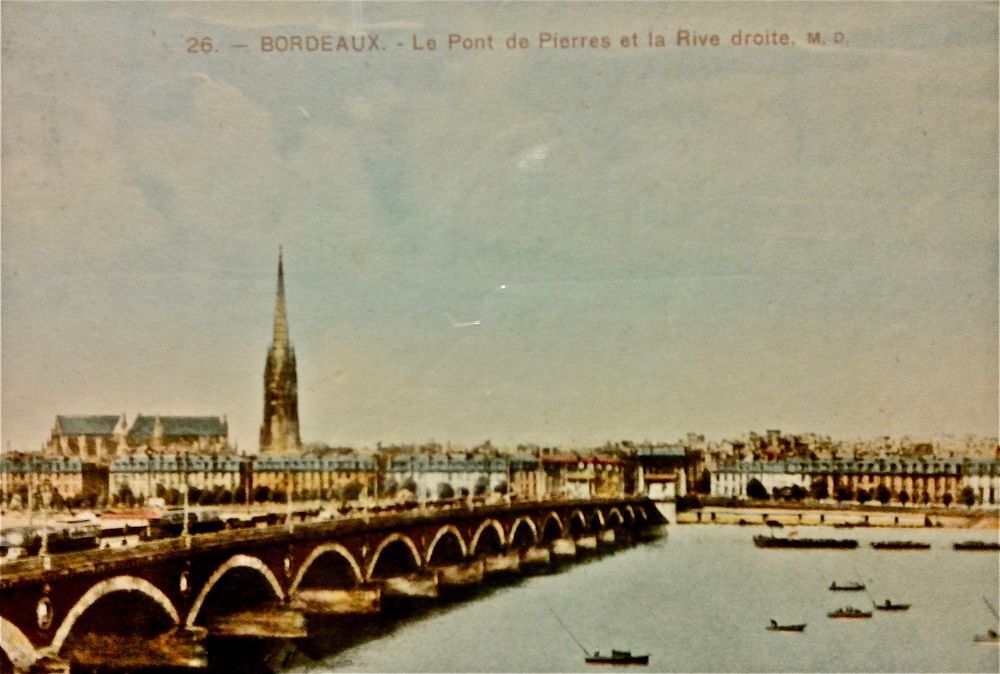 PHOTO DE BORDEAUX 