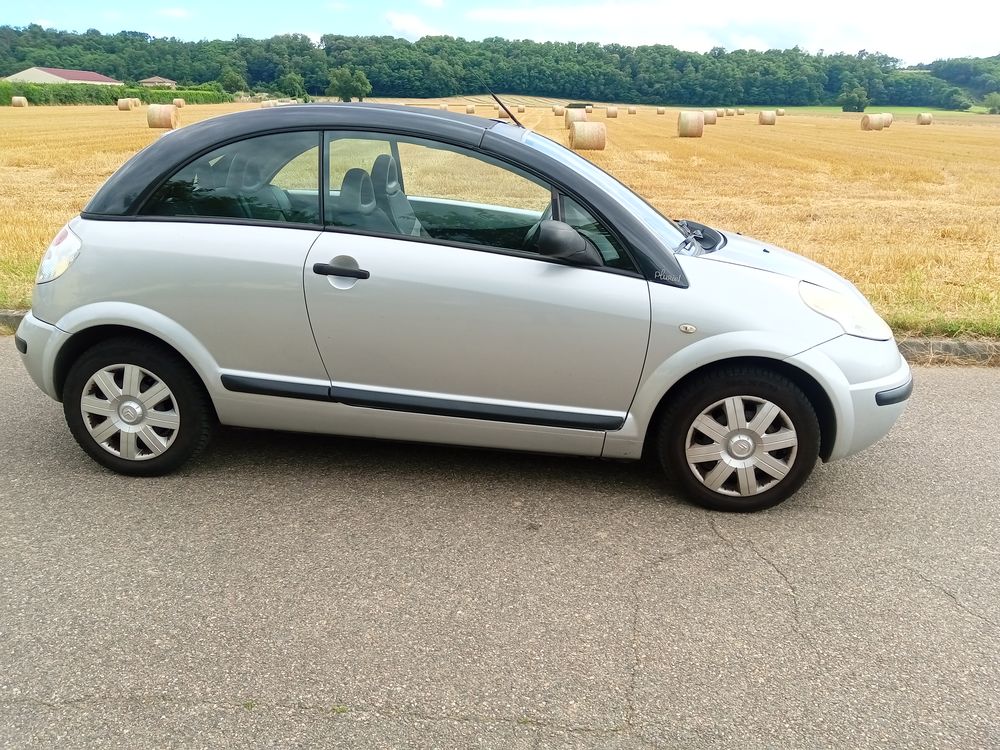C3  occasion 38300 Bourgoin-Jallieu